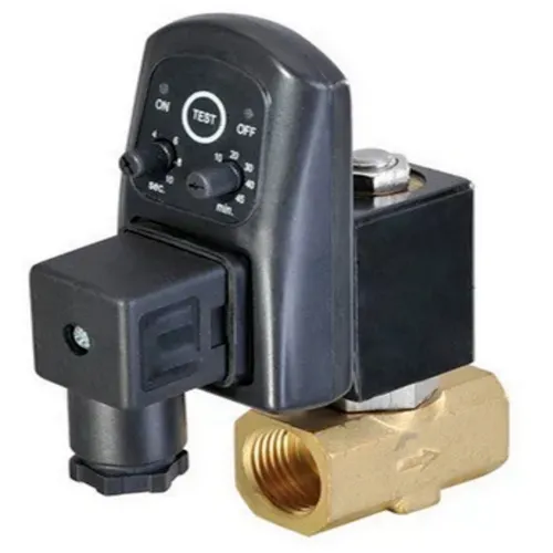 auto-drain-check-valve