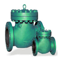 check valves for thermal fluids