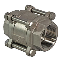 Disk Check Valve Manufacturer