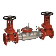 double-check-valves