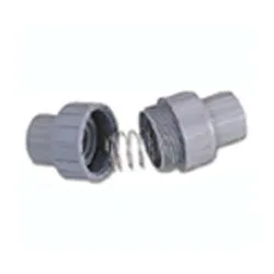 spring-check-valves