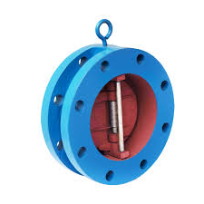 wafer-check-valve