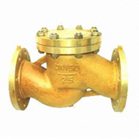 Check Valves for Marine Industry